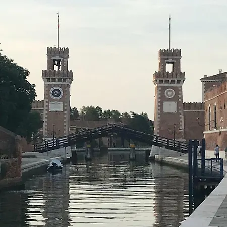 Arsenale Venice for Insider Exterior foto